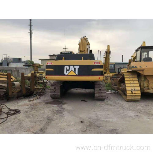 30tons used excavator caterpillar brand 330BL